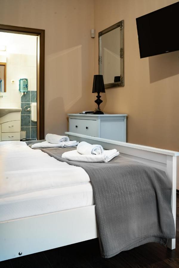 Accomo Apartmanhaz Siófok Exteriér fotografie