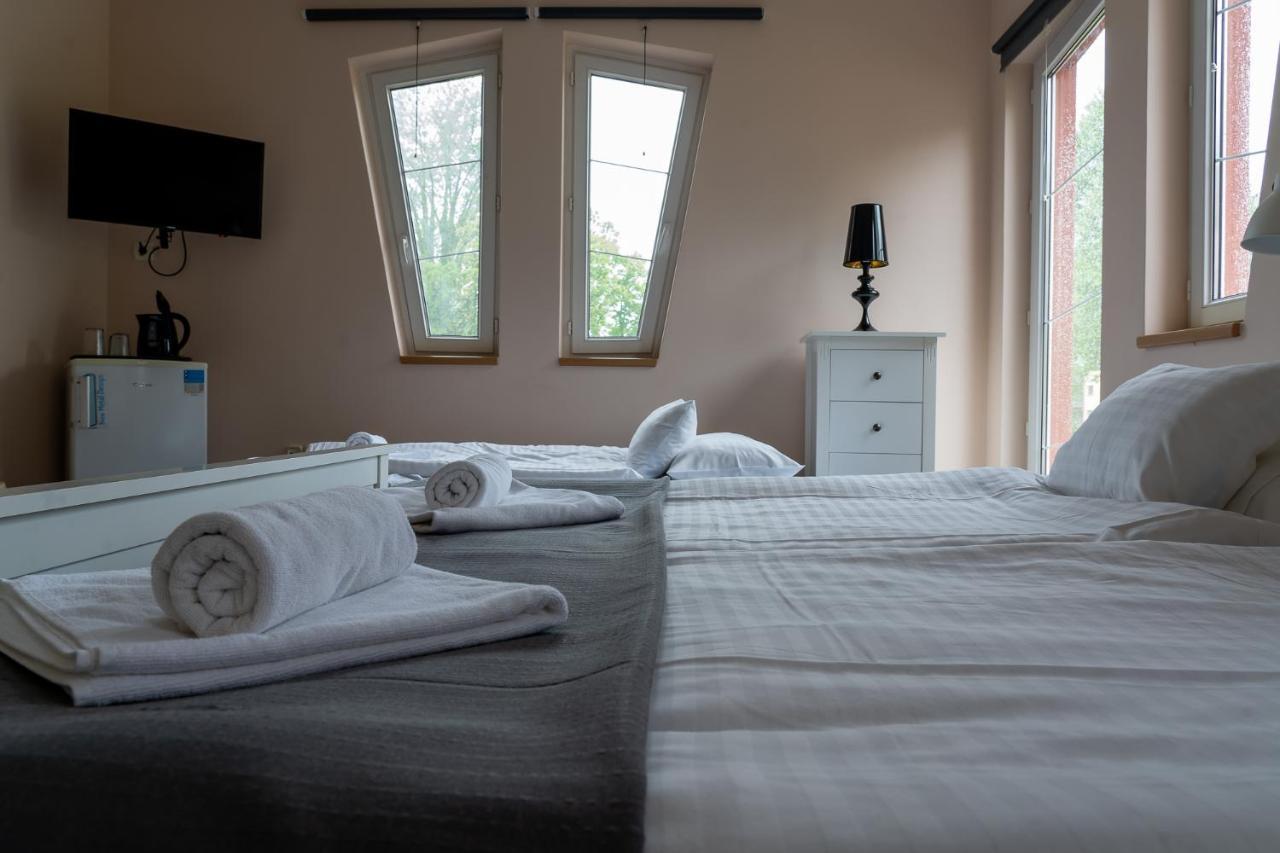 Accomo Apartmanhaz Siófok Exteriér fotografie